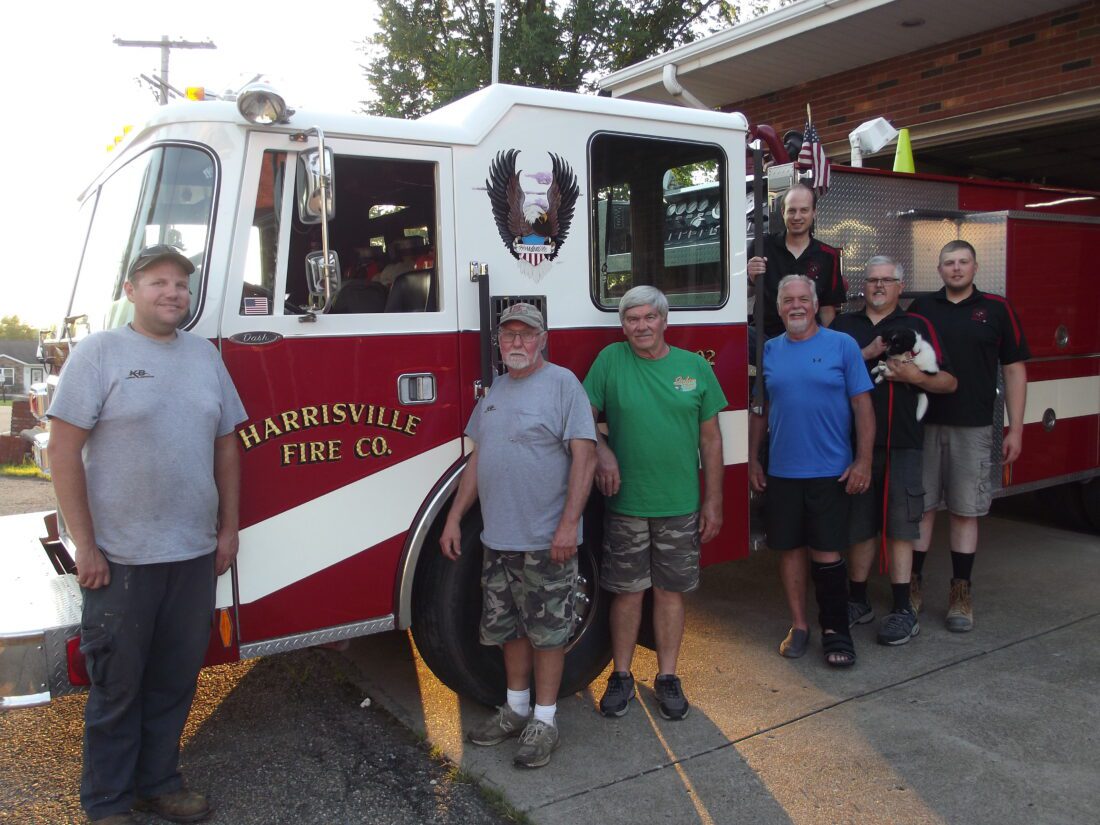 Harrisville Volunteer Fire Co. celebrating 75 years News, Sports
